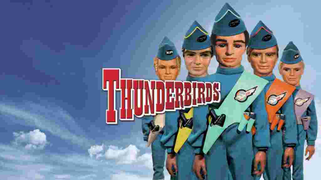 Thunderbirds Serie